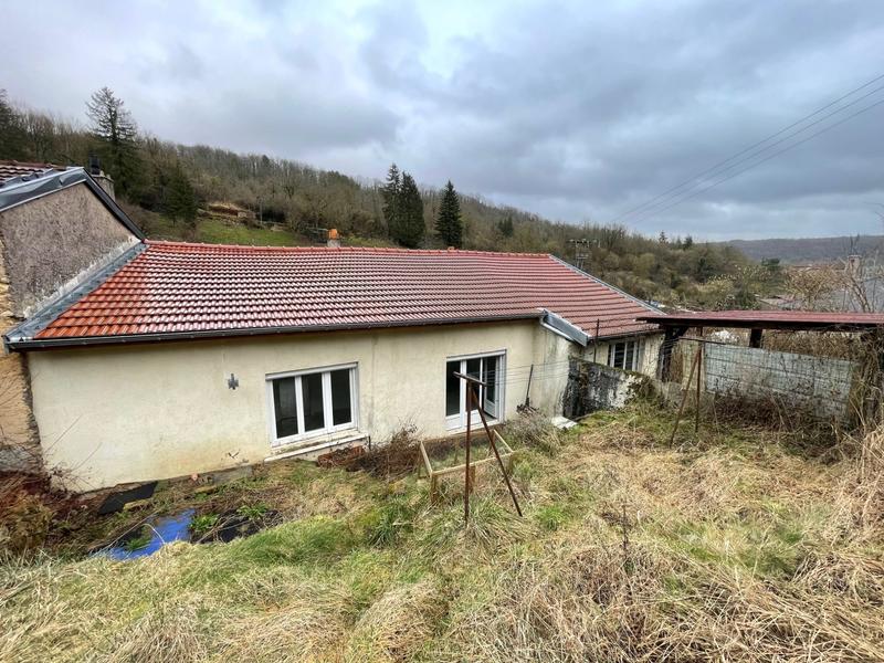 Maison - 160 m² - 5 pièces