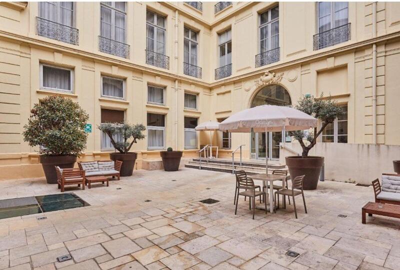 Appartement - 27 m² - 1 pièce