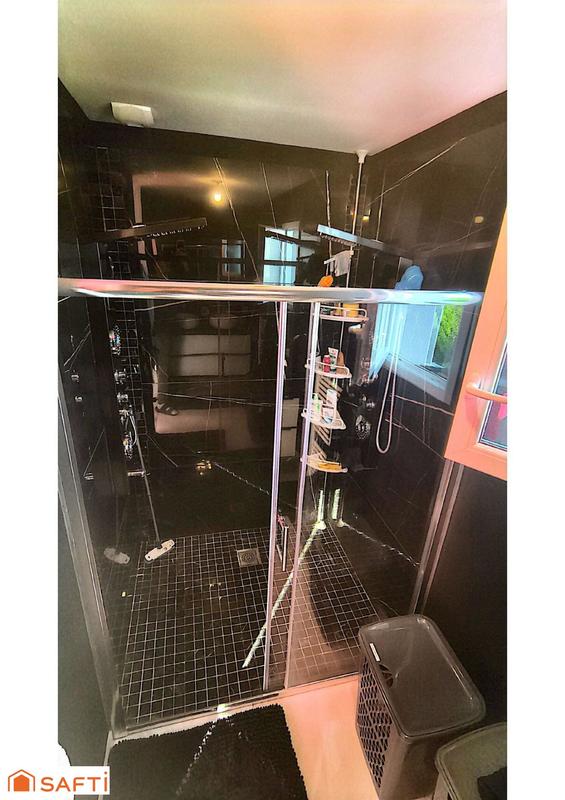 Maison - 98 m² - 4 pièces