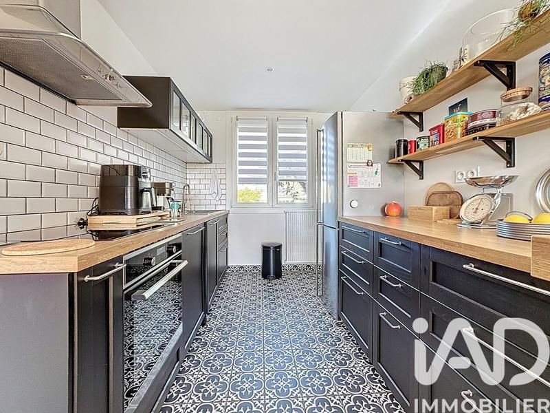 Appartement - 64 m² - 3 pièces