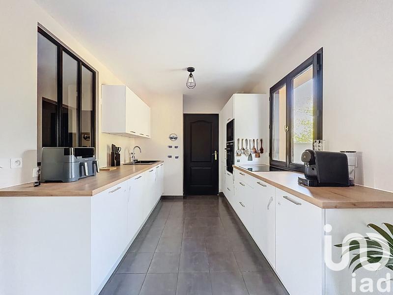 Maison - 110 m² - 6 pièces