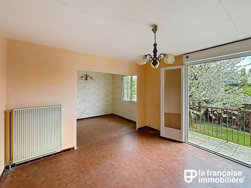 Maison - 110 m² - 6 pièces