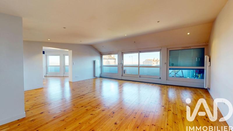 Duplex - 167 m² - 7 pièces