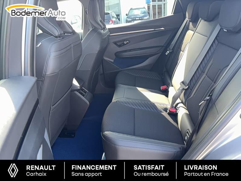 Renault Mégane E-Tech 220 ch autonomie confort esprit Alpine