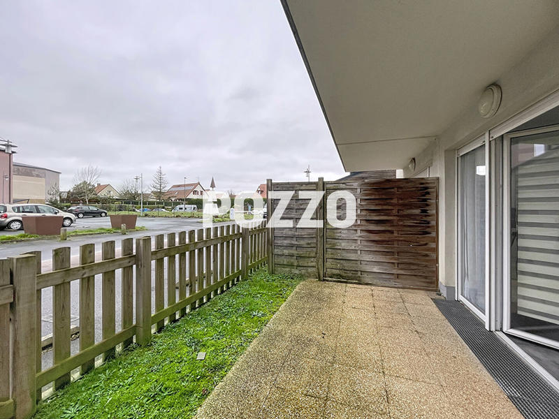 Appartement - 52 m² - 2 pièces