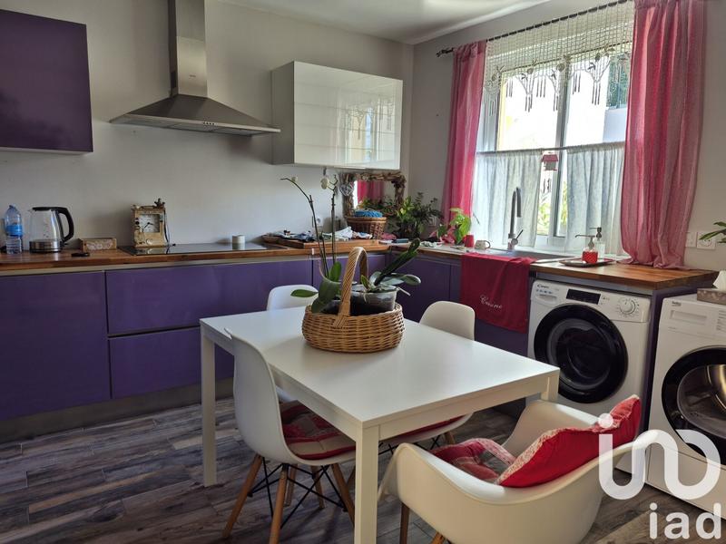 Maison de ville - 90 m² - 4 pièces