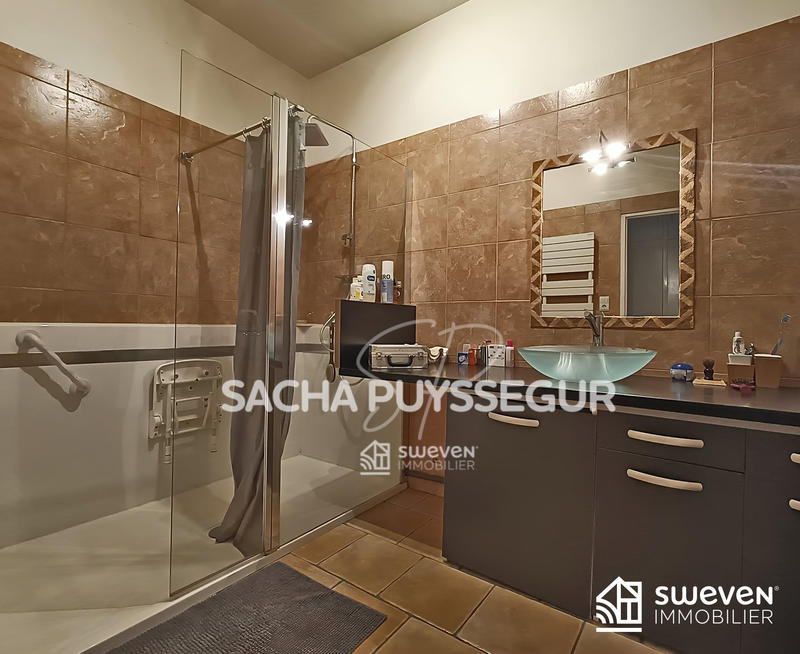 Maison - 94 m² - 4 pièces