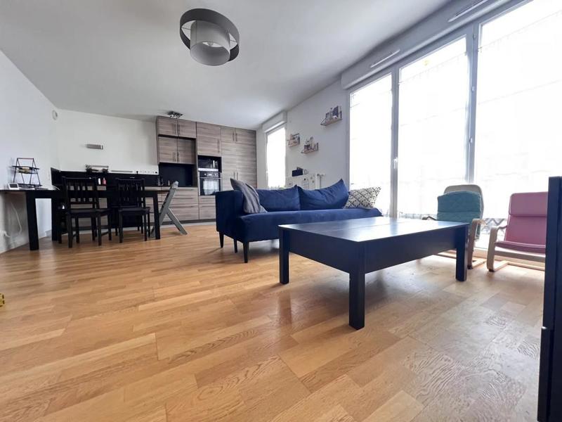 Appartement - 66 m² - 3 pièces