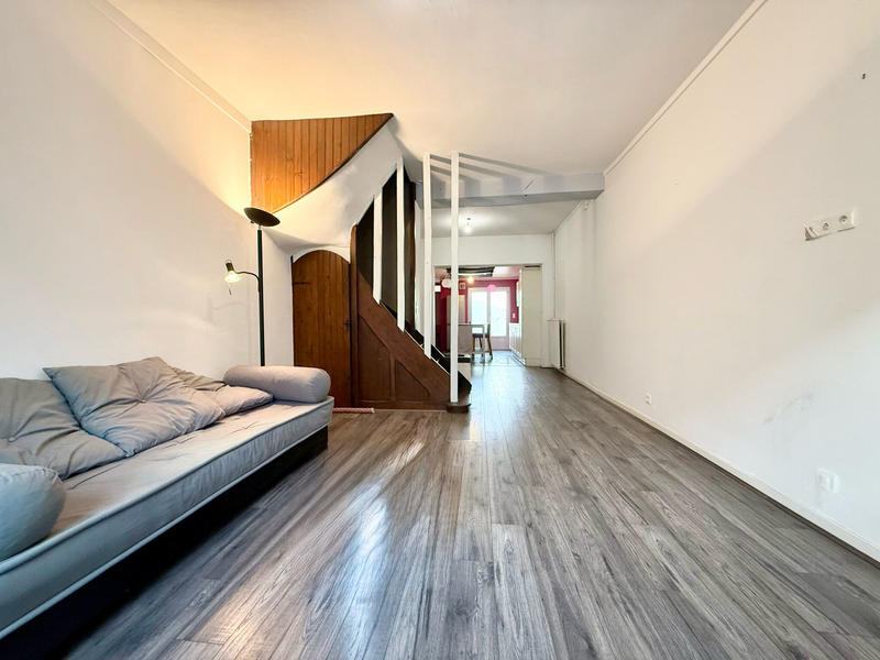 Maison - 85 m² - 4 pièces