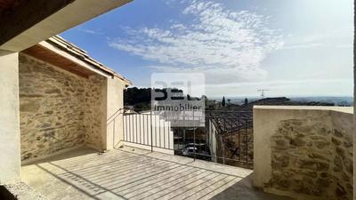 Maison de village - 155 m² - 8 pièces