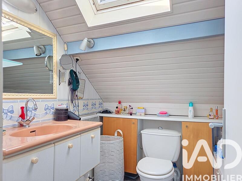 Maison - 110 m² - 4 pièces