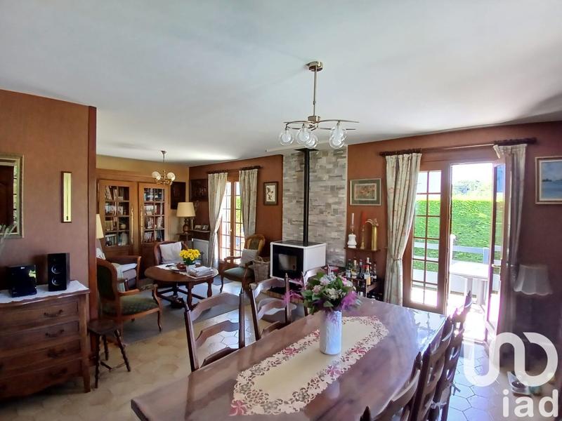 Maison - 108 m² - 4 pièces