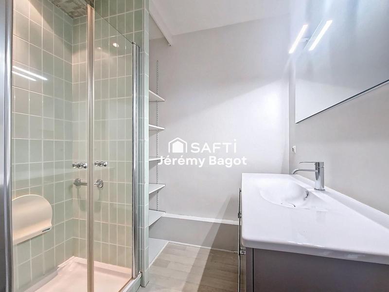 Duplex - 145 m² - 6 pièces