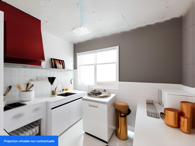 Maison - 150 m² - 7 pièces