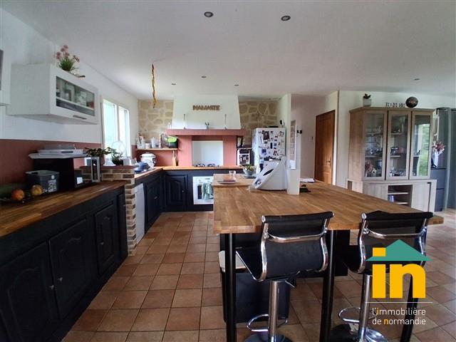 Maison de campagne - 141 m² - 5 pièces