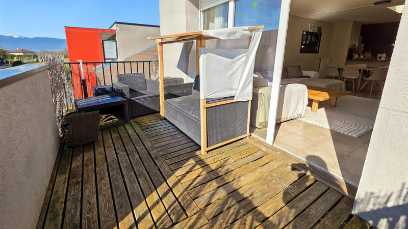 Appartement - 94 m² - 4 pièces