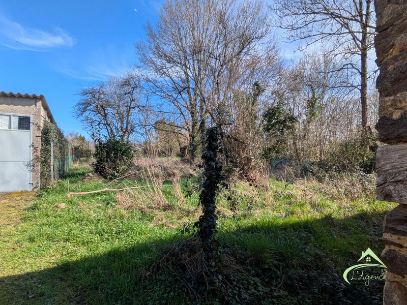 Maison ancienne - 93 m² - 4 pièces