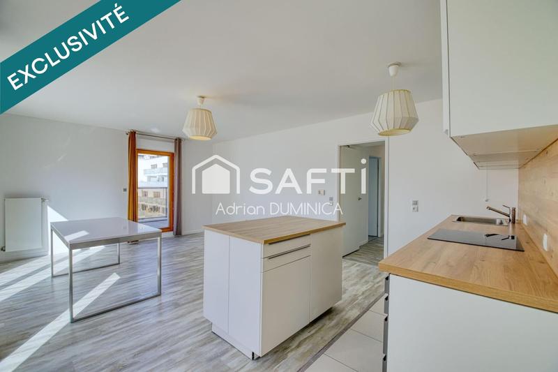 Appartement - 77 m² - 4 pièces