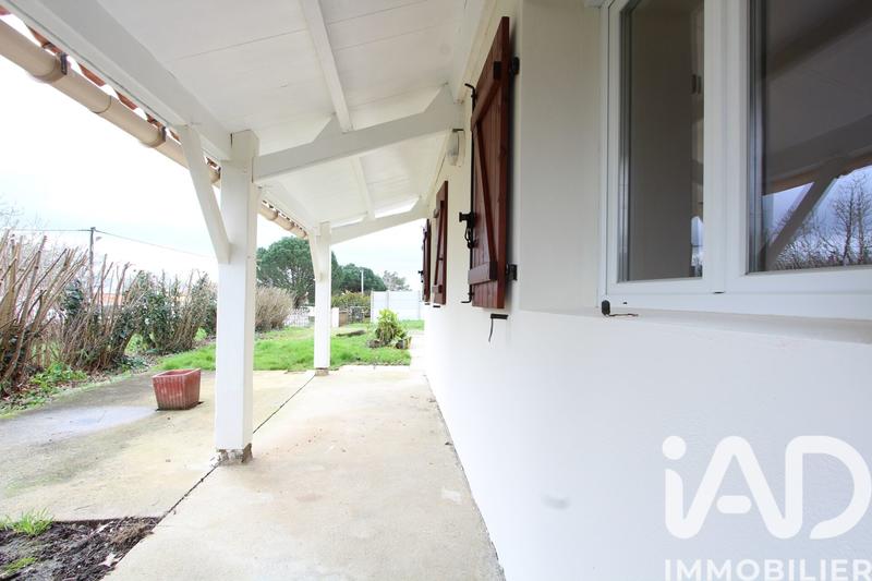 Maison - 70 m² - 3 pièces