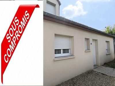 Maison - 91 m² - 4 pièces