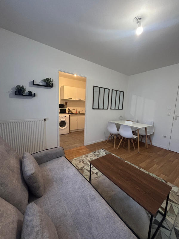Appartement - 30 m² - 1 pièce