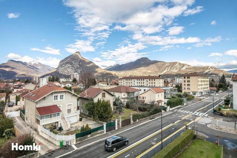 Appartement - 63 m² - 4 pièces