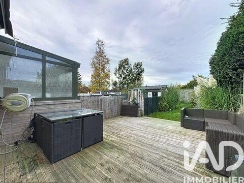 Maison - 95 m² - 4 pièces