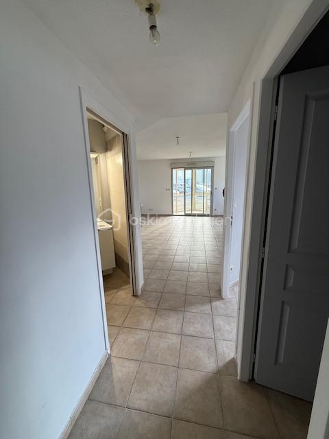 Appartement - 55 m² - 3 pièces