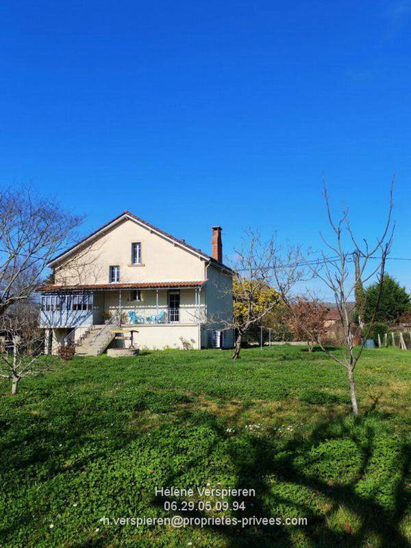 Maison - 147 m² - 7 pièces