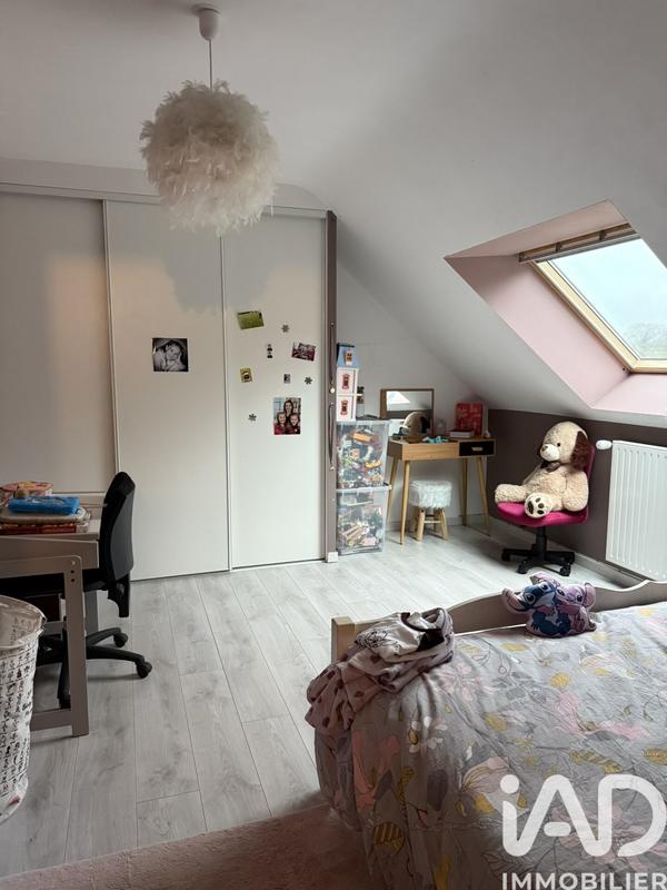 Maison - 131 m² - 5 pièces