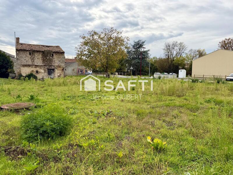 Terrain - 777 m²