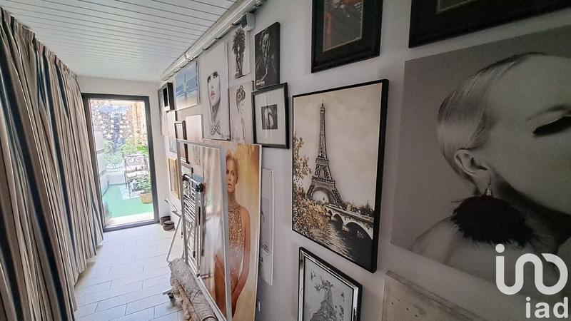 Maison de ville - 74 m² - 3 pièces