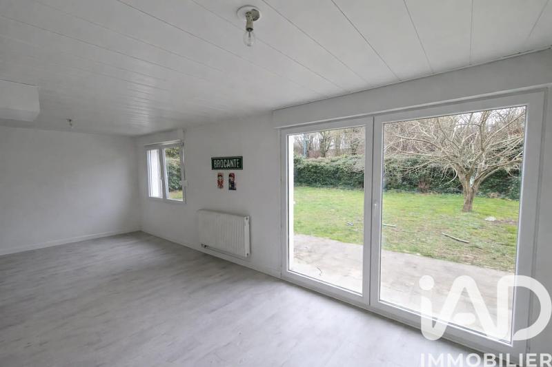 Maison - 114 m² - 5 pièces