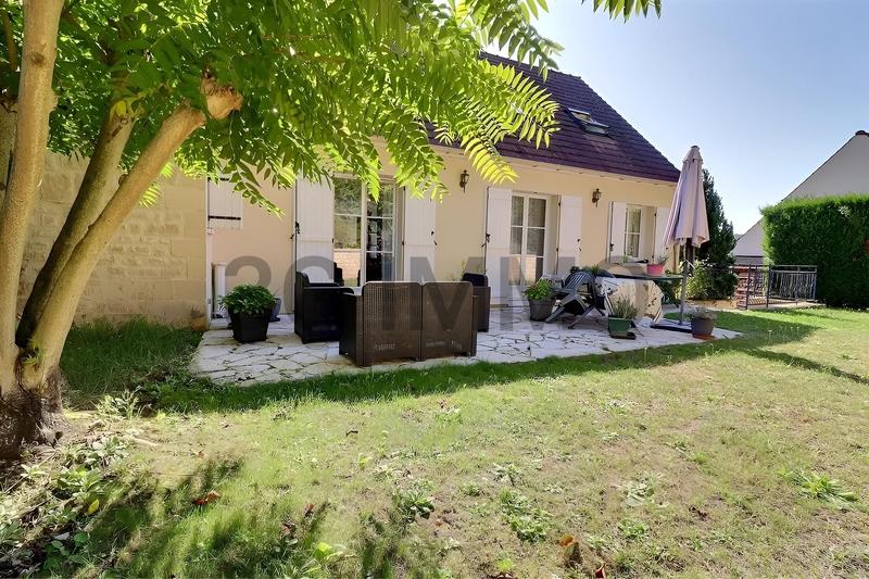 Maison - 144 m² - 7 pièces