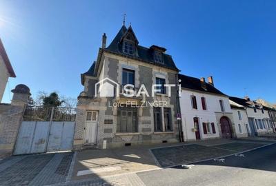 Maison - 144 m² - 7 pièces