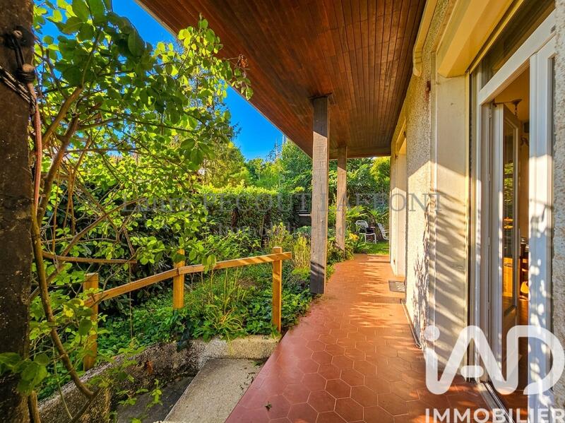 Maison - 145 m² - 6 pièces