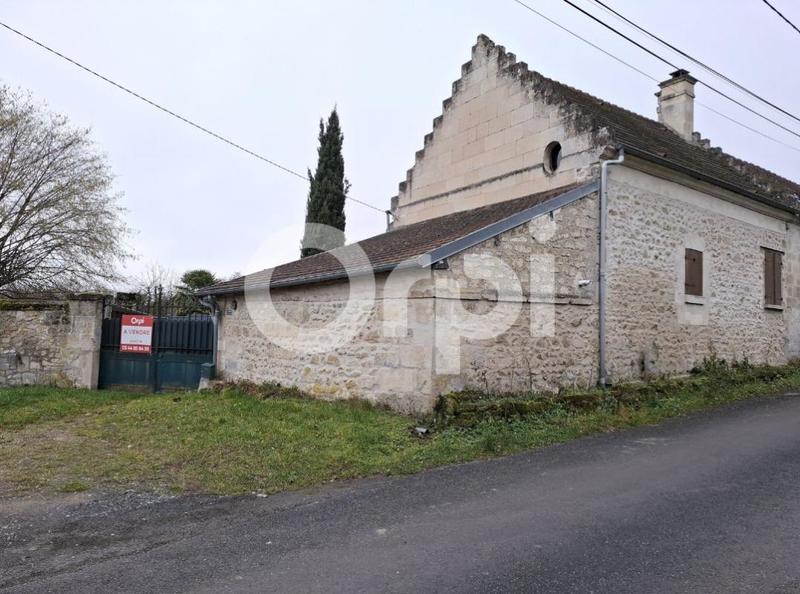 Maison - 85 m² - 2 pièces
