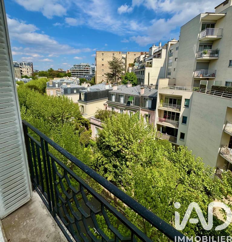 Appartement - 32 m² - 1 pièce