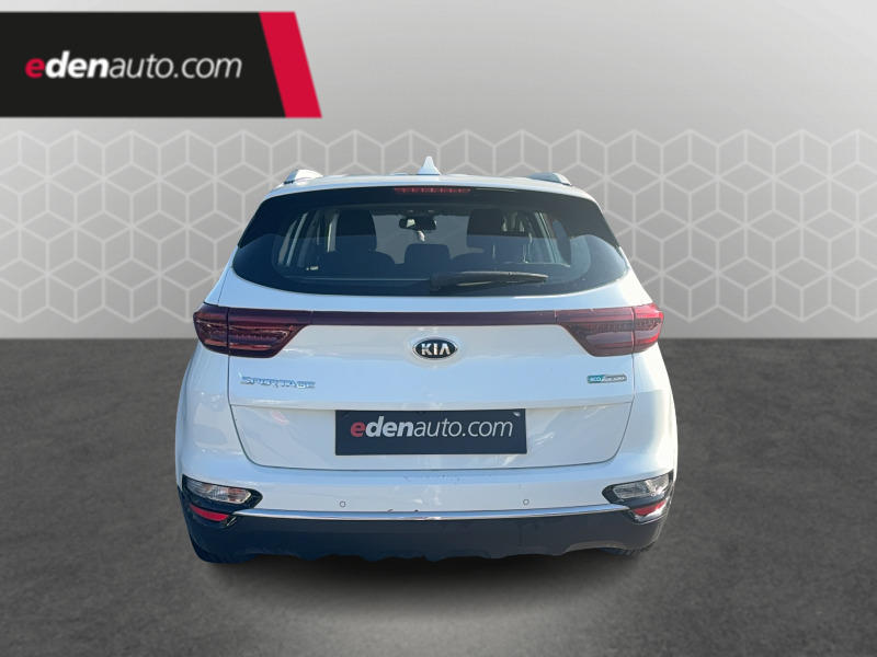 Kia Sportage 1.6 CRDi 115 4x2 Bvm6 Mhev Active