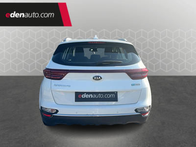 Kia Sportage 1.6 CRDi 115 4x2 Bvm6 Mhev Active