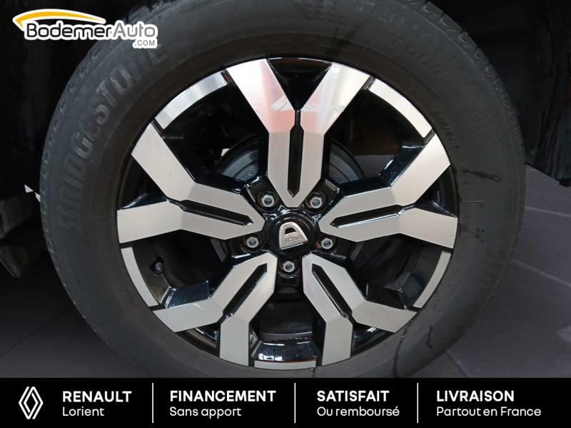 Dacia Duster Eco-G 100 4x2 Journey