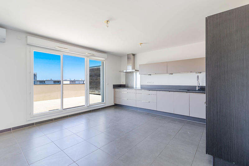 Appartement - 63 m² - 3 pièces