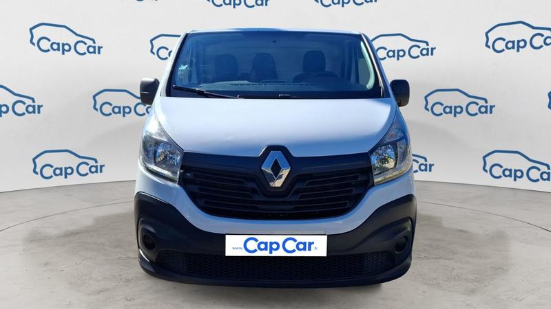 Renault Trafic Vu L1h1 1.6 DCi 95 Confort