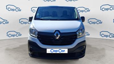 Renault Trafic Vu L1h1 1.6 DCi 95 Confort