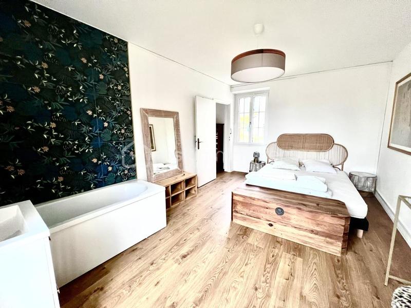 Maison ancienne - 107 m² - 7 pièces