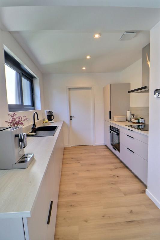 Maison - 109 m² - 5 pièces