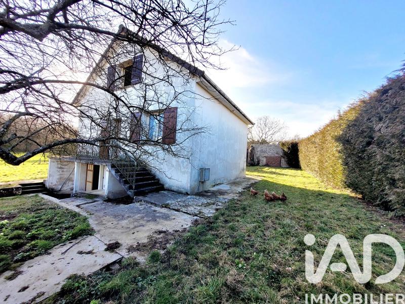 Maison - 100 m² - 4 pièces