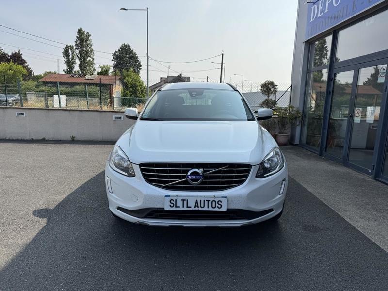 Volvo Xc60 2.0 Tdi 150 Ch Momentum Garantie Reprise Possible