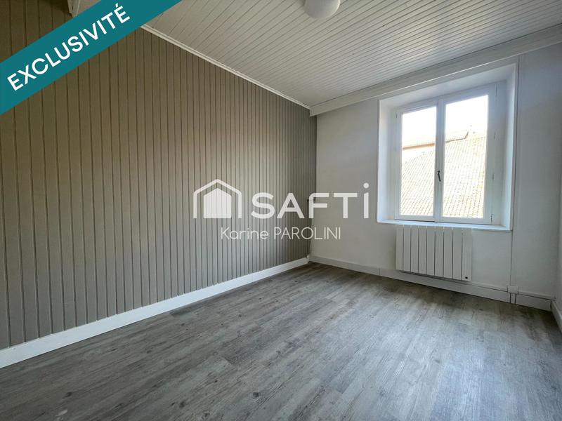 Appartement - 115 m² - 5 pièces