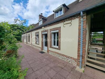 Maison de domaine équestre - 116 m² - 5 pièces